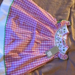 Toddler formal dress